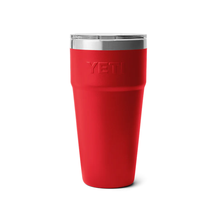 Rescue Red 30oz Stackable Cup