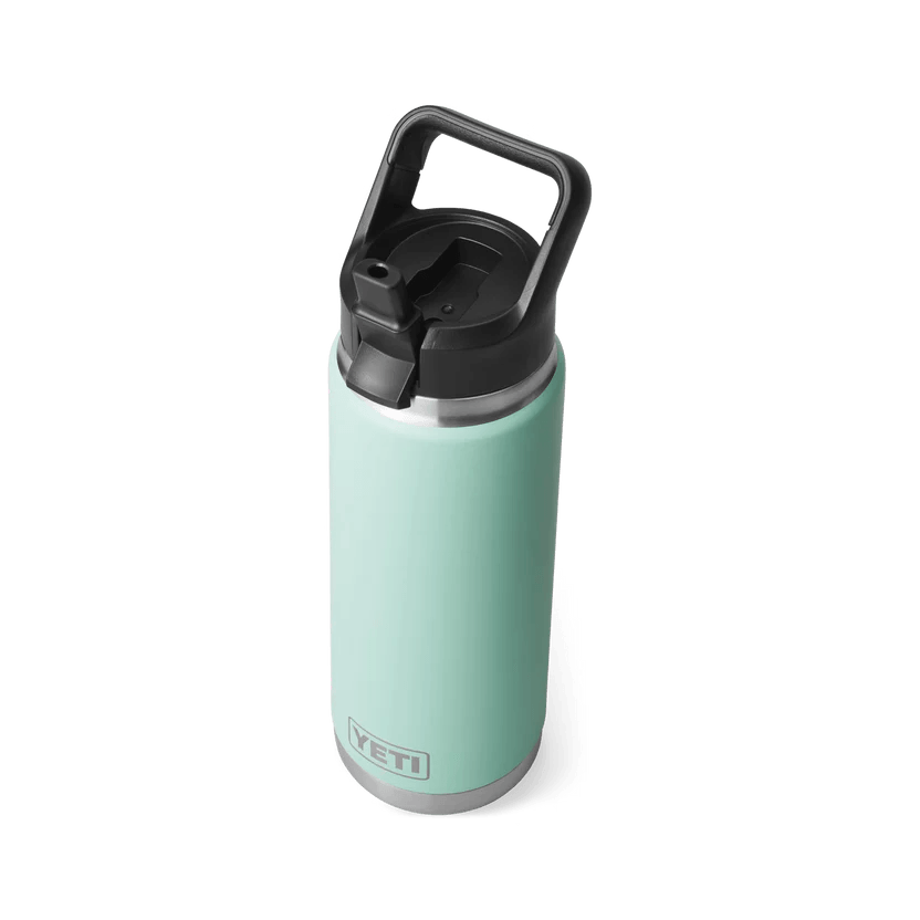 Yeti Rambler® 26oz (769 ml) Bottle with Straw Cap - BBQ Land