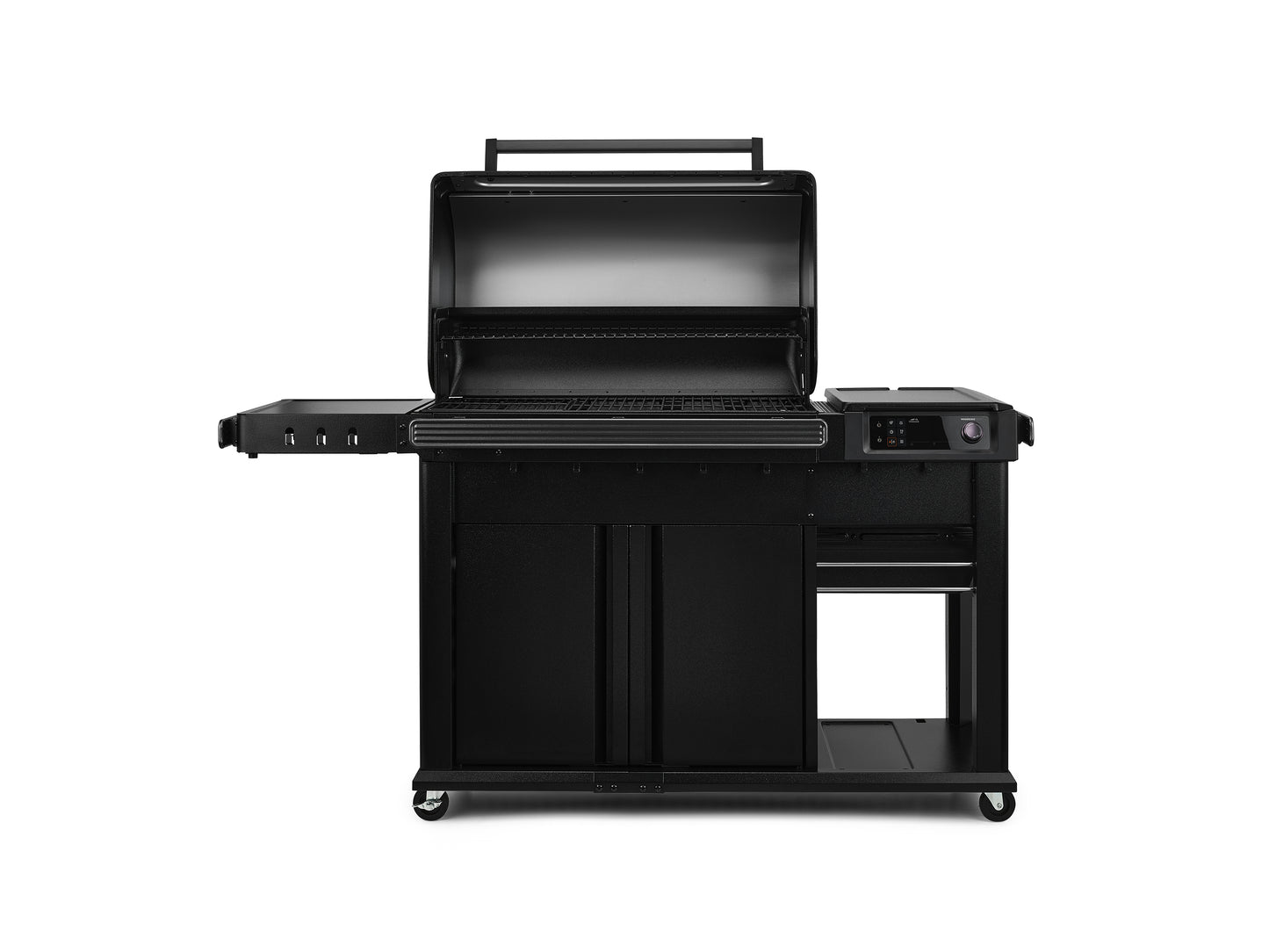 Traeger Woodridge Elite Wood Pellet Grill and Smoker