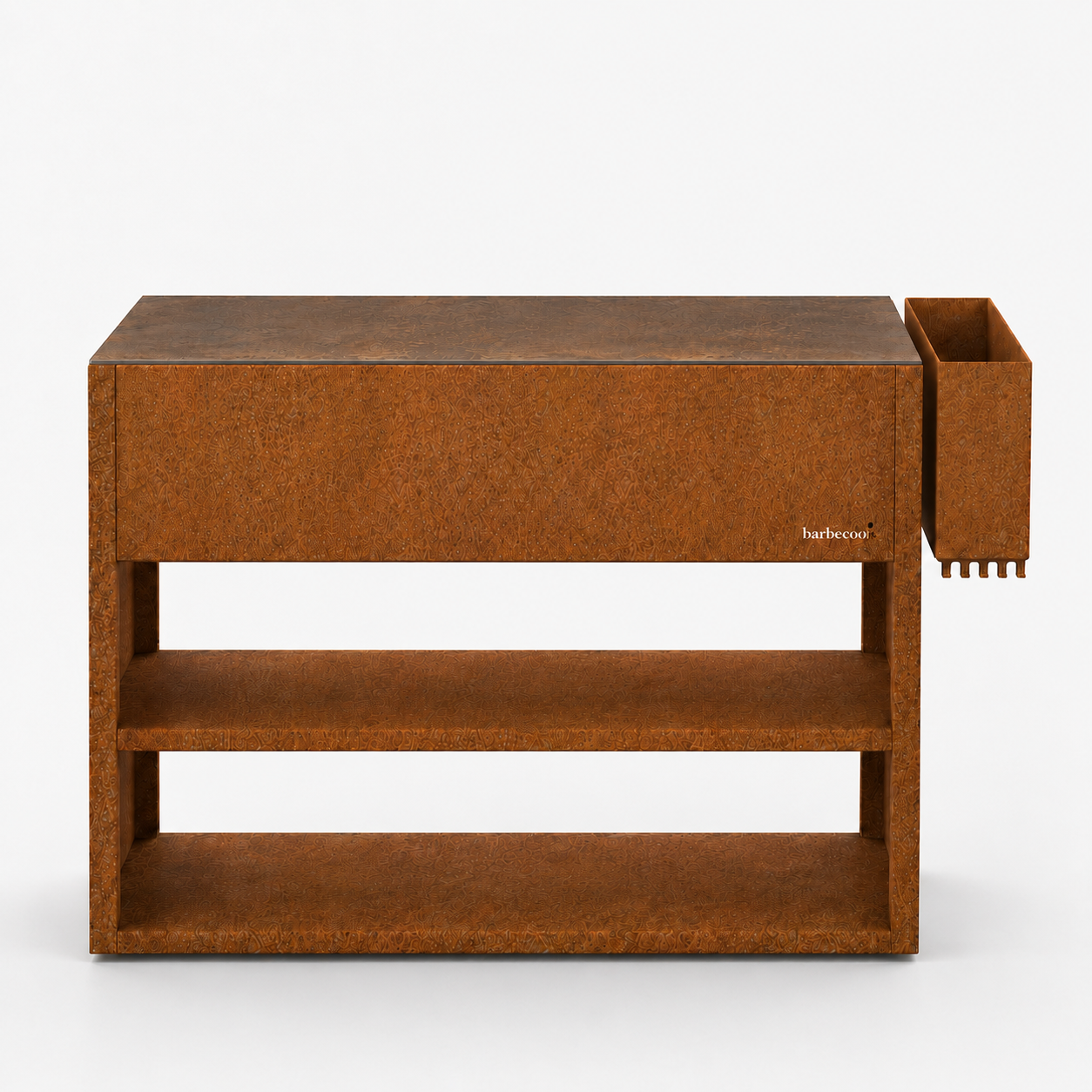 Barbecook Corten Ceramic Buddy Worktop