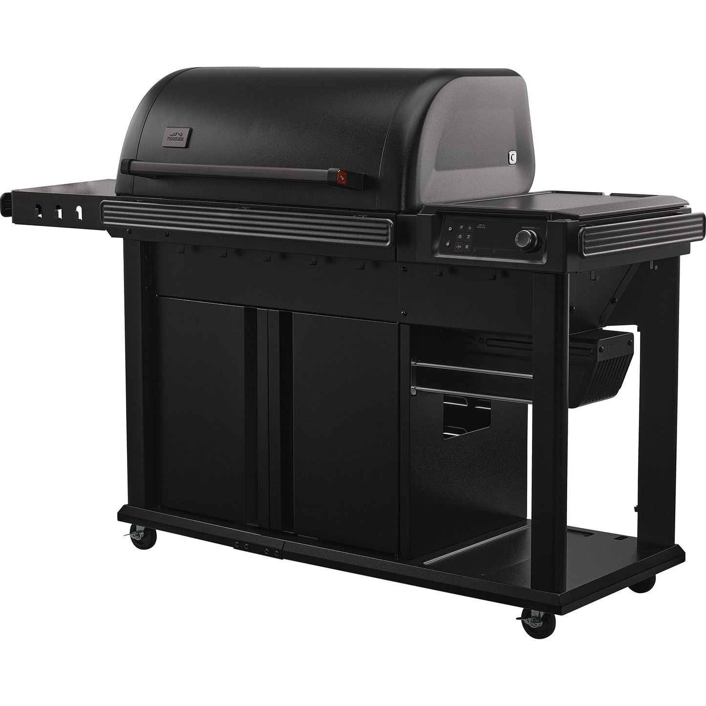 Traeger Woodridge Elite Wood Pellet Grill and Smoker