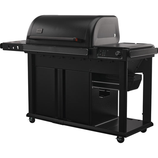 Traeger Woodridge Elite Wood Pellet Grill and Smoker