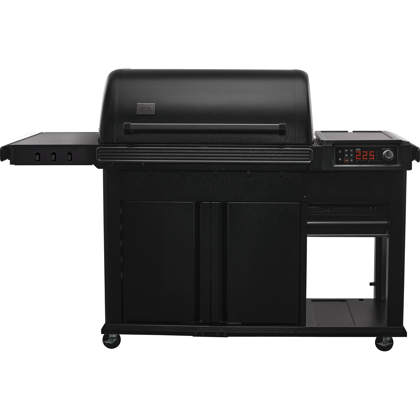 Traeger Woodridge Elite Wood Pellet Grill and Smoker