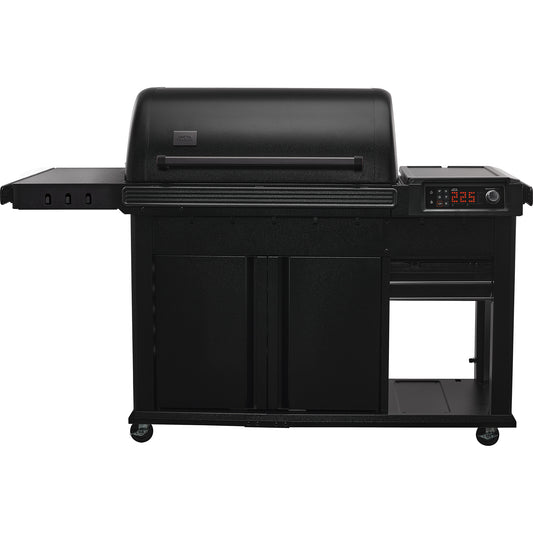Traeger Woodridge Elite Wood Pellet Grill and Smoker
