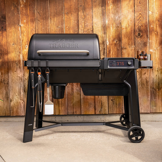 Traeger Woodridge Pellet Smoker