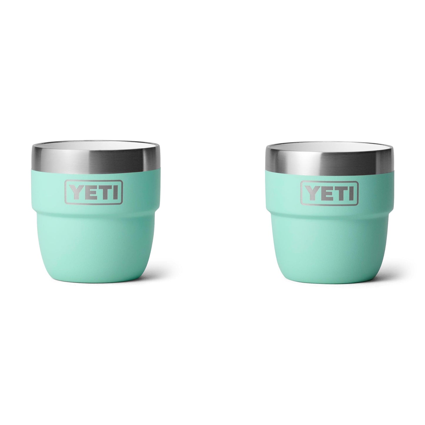 Yeti Rambler® 4oz (118 ml) Stackable Espresso Cups - BBQ Land