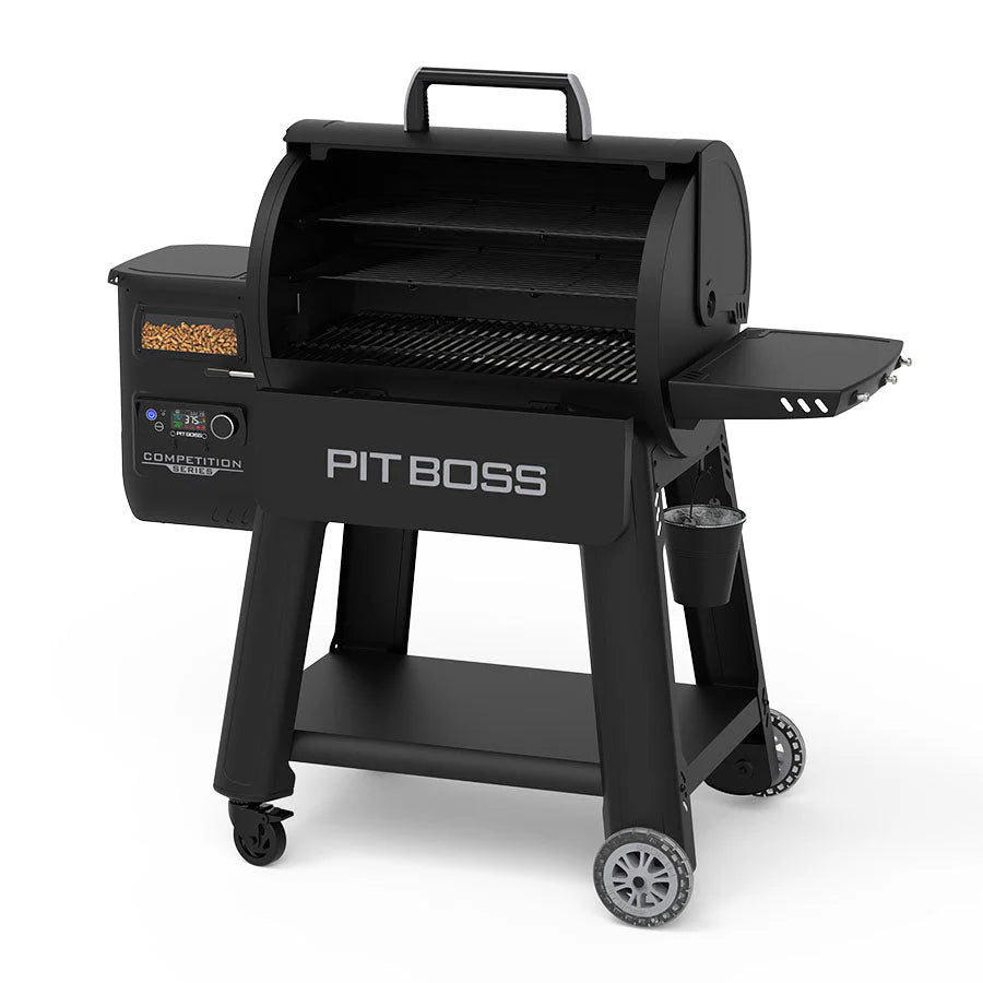 Pit Boss 1250 Competition Series Wood Pellet BBQ Grill