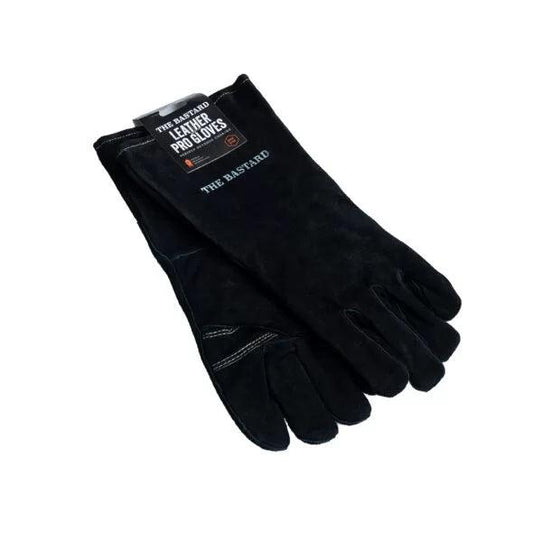 The Bastard Leather Pro BBQ Gloves