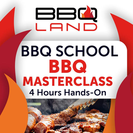 BBQ Masterclass