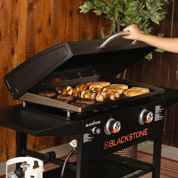 Blackstone 28" Griddle with Hood 2147 BBQ Land