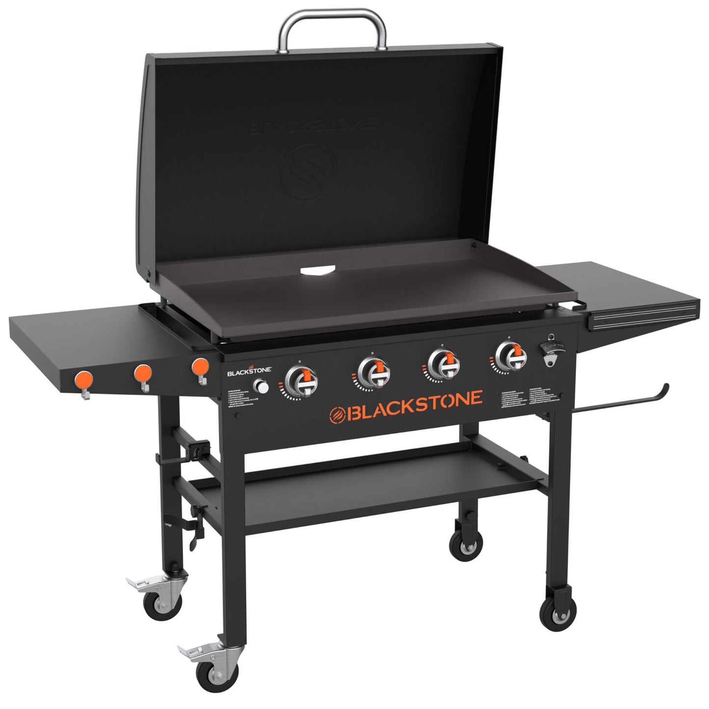 Blackstone 36" Griddle with Hood - BBQ Land