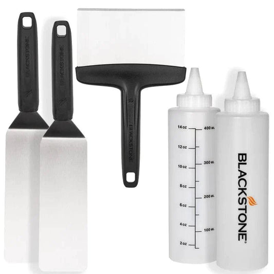 Blackstone Griddle Essentials 5 Piece Toolkit - BBQ Land