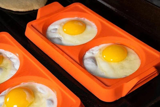 Blackstone Griddles 2-Ring Egg Tray - 3 Pack - BBQ Land