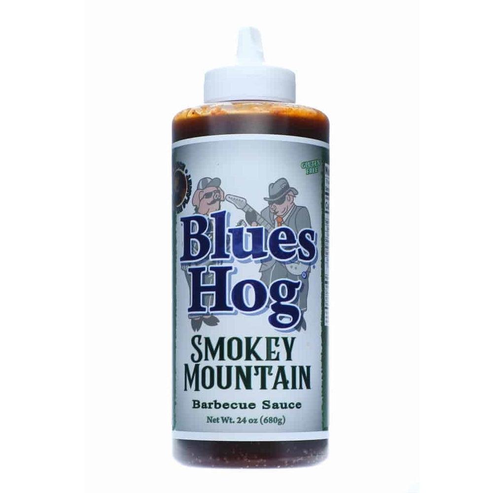 Blues Hog Smokey Mountain BBQ Sauce 680g Squeeze Bottle - BBQ Land