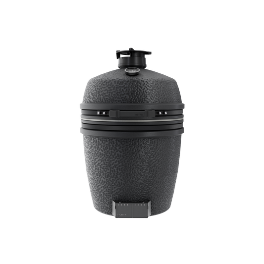 BSTRD. PRO Large Solo Kamado BBQ in Graphite