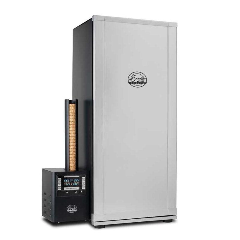 Bradley 6 Rack Digital Smoker Bundle