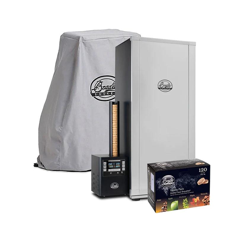 Bradley Smoker 6 Rack Value Pack - BBQ Land