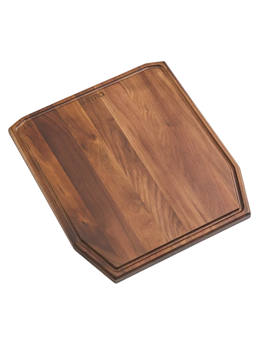 BSTRD. Walnut Cutting Board Insert
