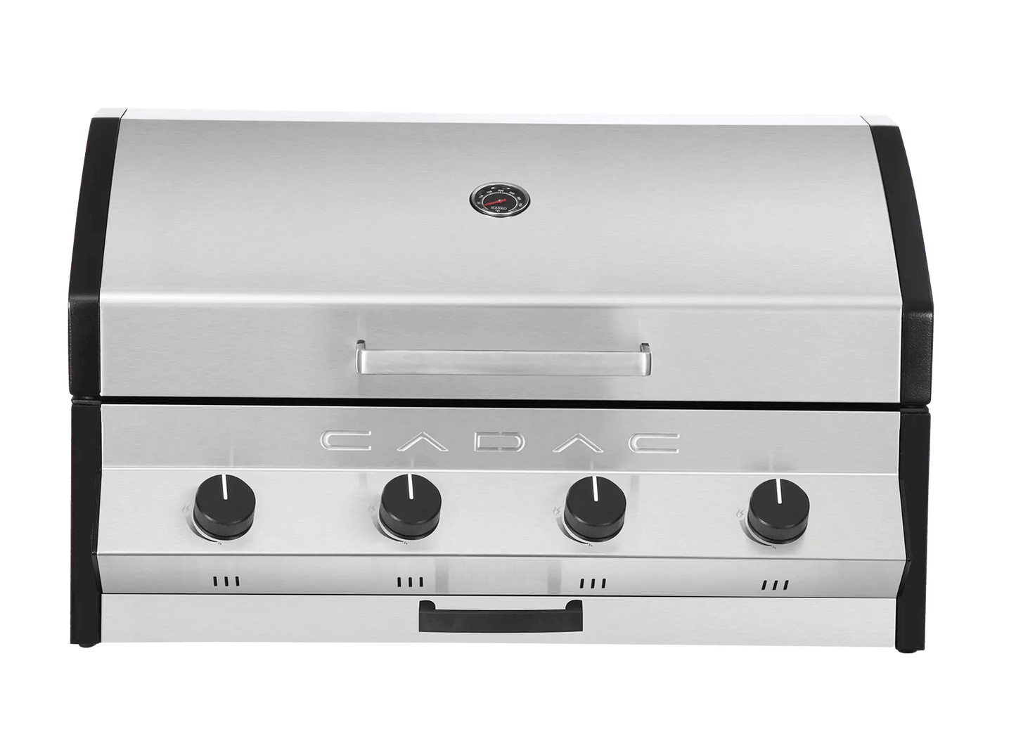 Cadac Meridian 4 Burner Built-In Counter Top Gas Barbecue - BBQ Land