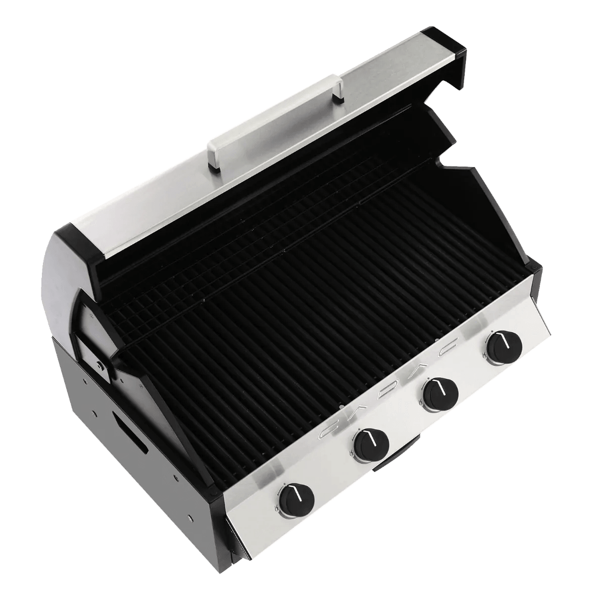 Cadac Meridian 4 Burner Built-In Counter Top Gas Barbecue - BBQ Land