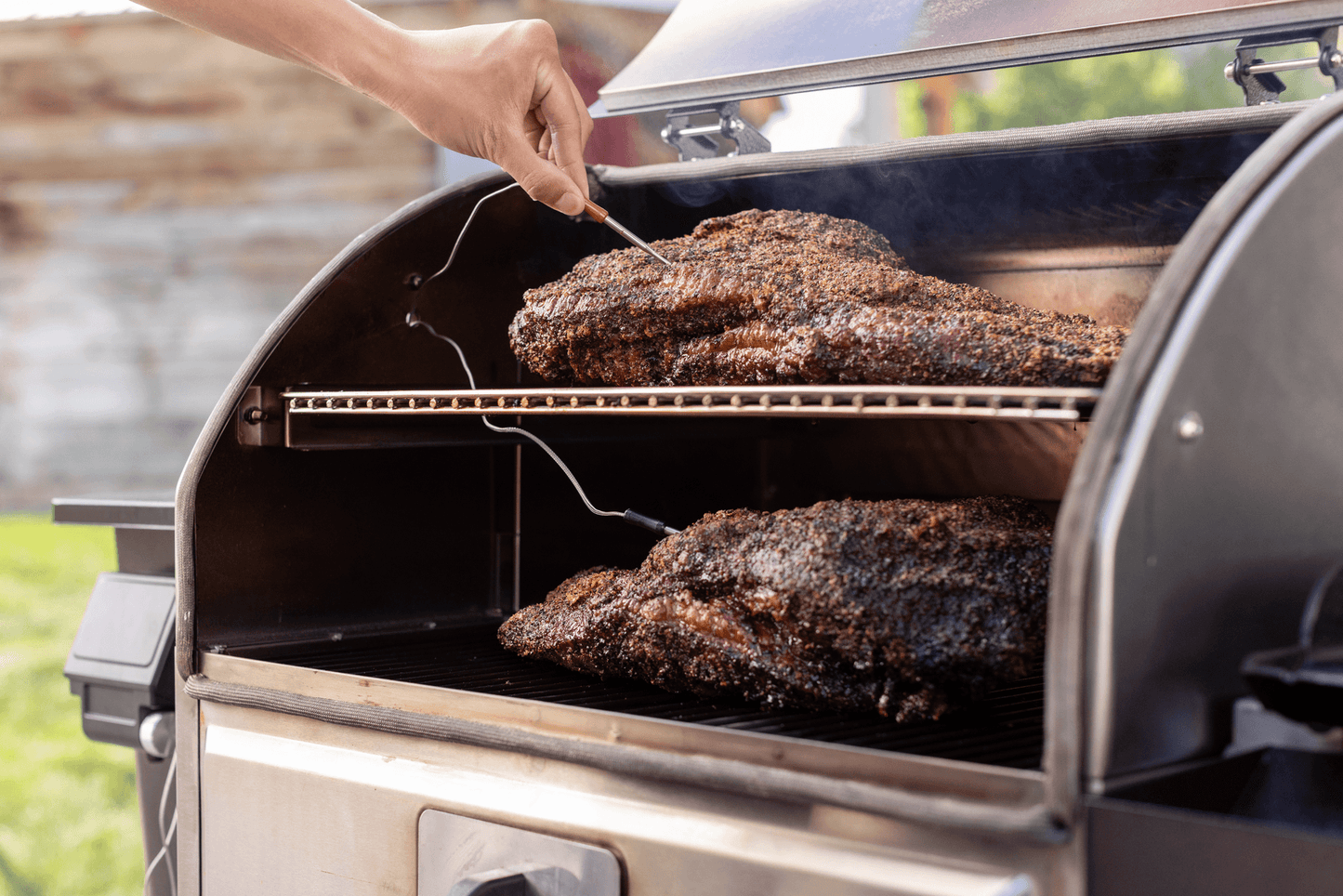 Camp Chef Woodwind Pro 36 Pellet Grill Smoker