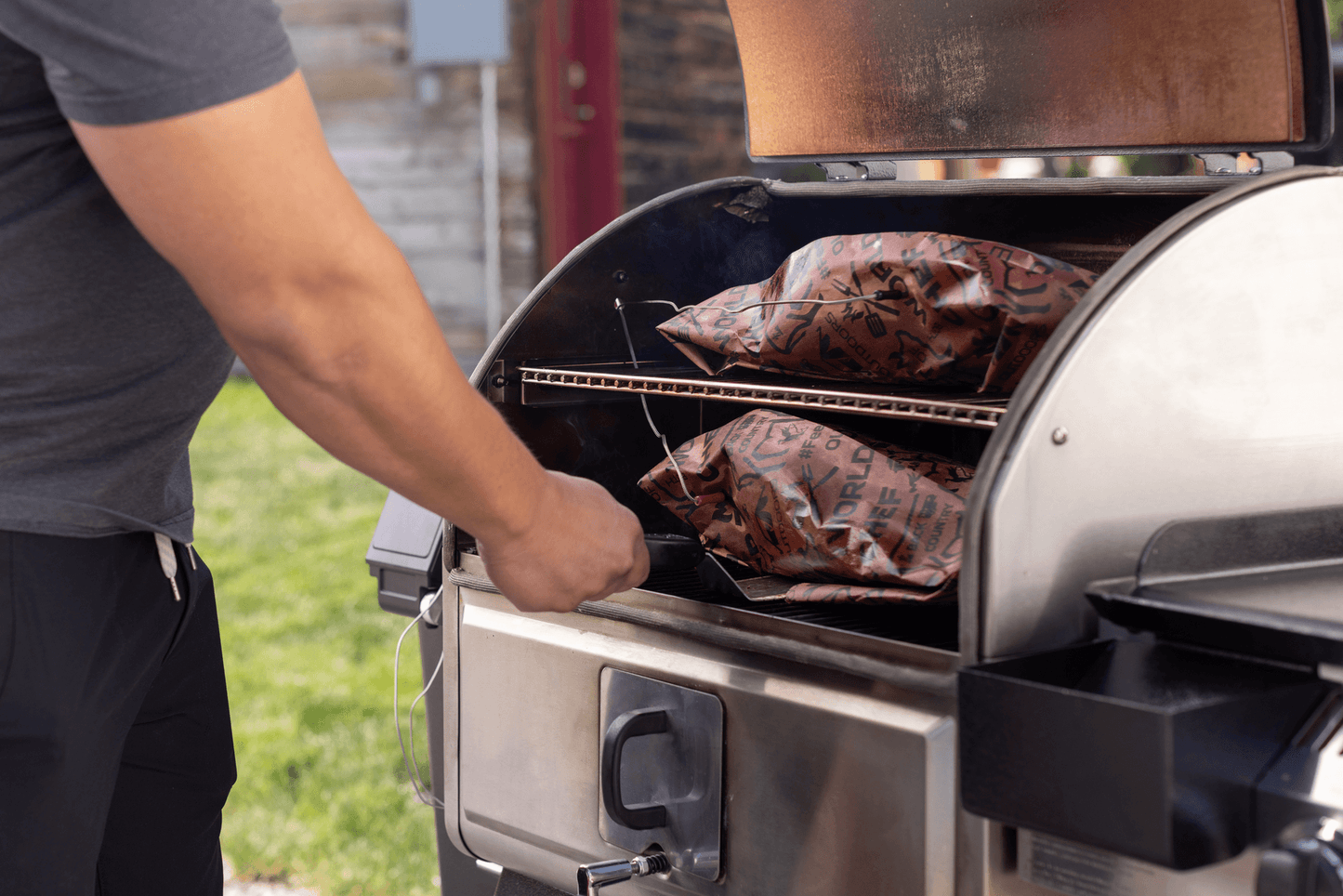 Camp Chef Woodwind Pro 36 Pellet Grill Smoker