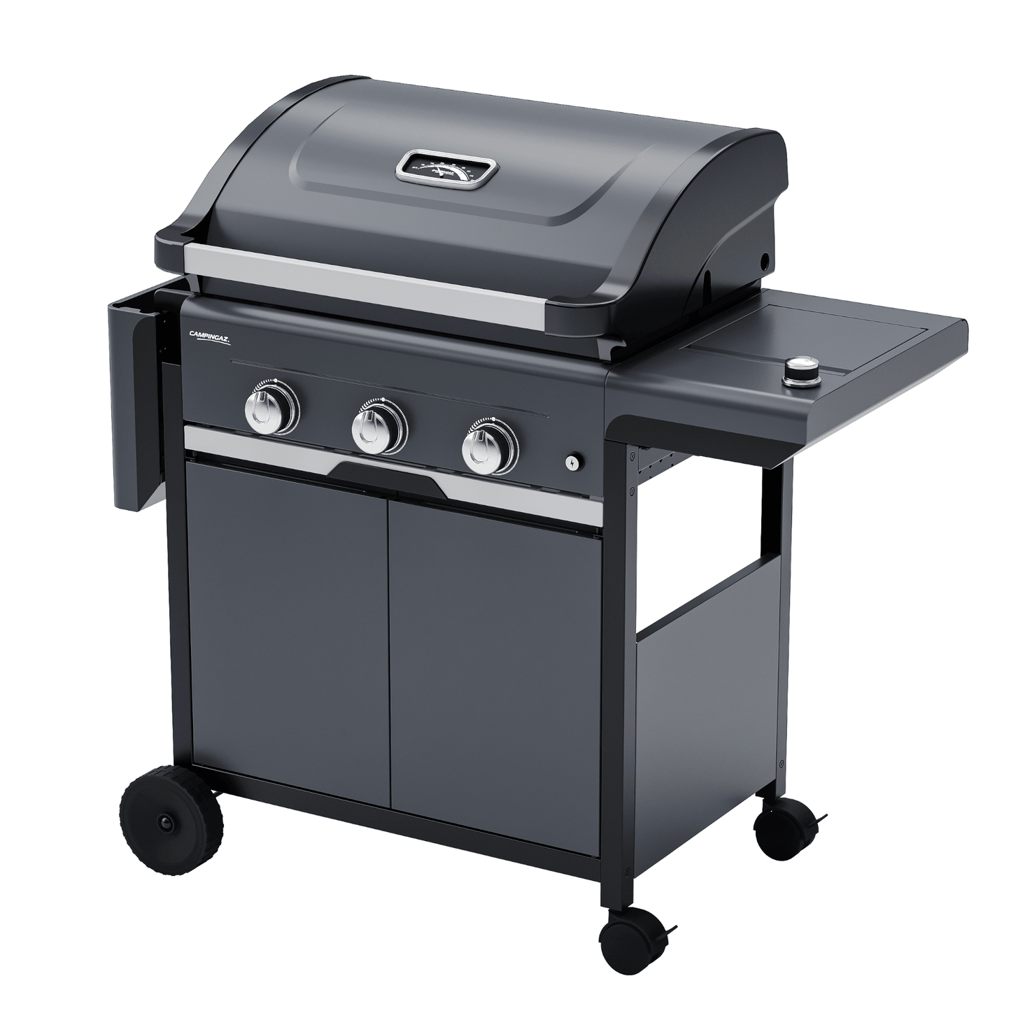 Campingaz 3 Series Select LS Plus Gas BBQ - BBQ Land