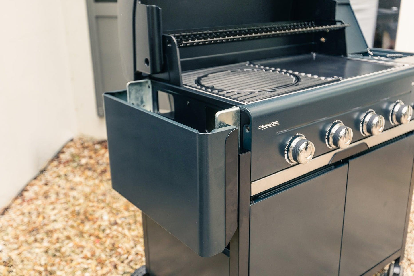 Campingaz 4 Series Select EXS Gas BBQ - BBQ Land