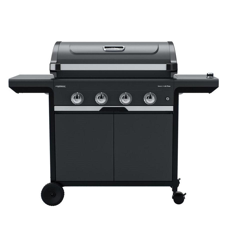 Campingaz Select 4 LS Plus Gas Barbecue - BBQ Land