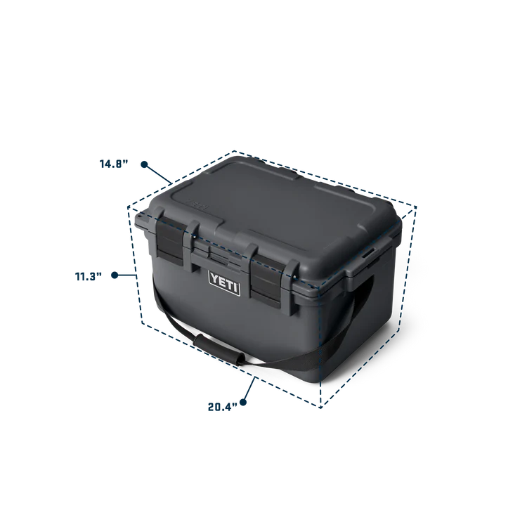 Yeti LoadOut® GoBox 30 Gear Case