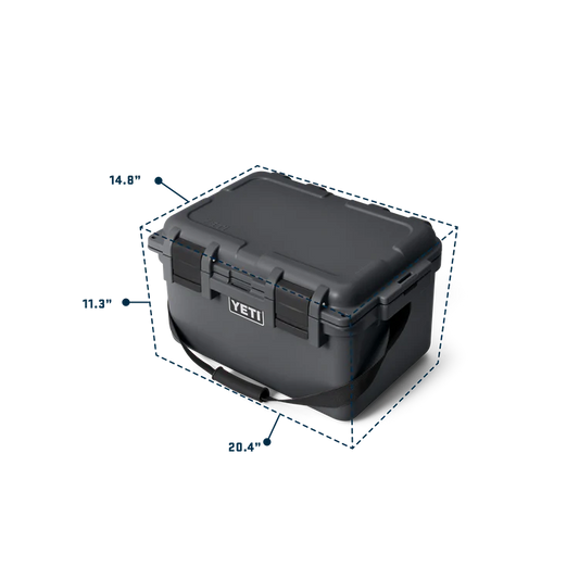 Yeti LoadOut® GoBox 30 Gear Case