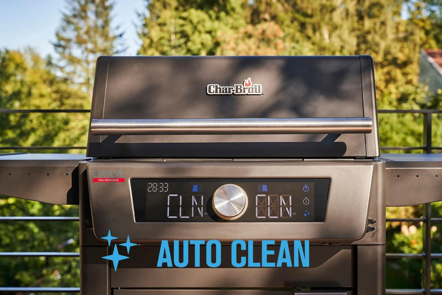 Char-Broil Evolve Electric BBQ - reddot Design Winner 2024 - BBQ Land