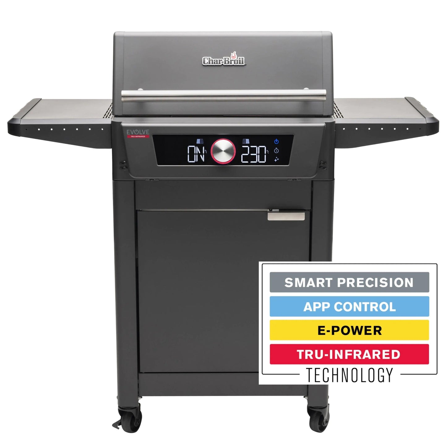 Char-Broil Evolve Electric BBQ - reddot Design Winner 2024 - BBQ Land