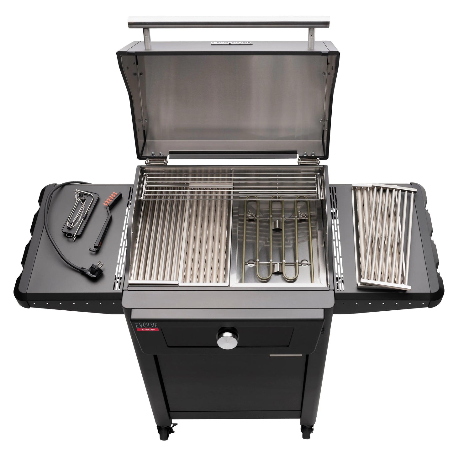 Char-Broil Evolve Electric BBQ - reddot Design Winner 2024 - BBQ Land