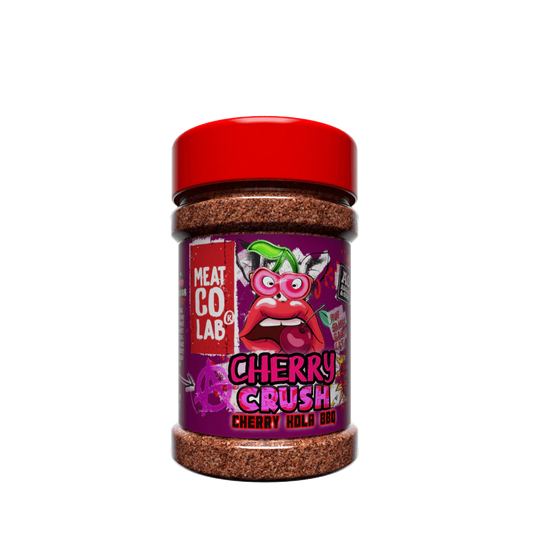 Cherry Crush Rub 230g