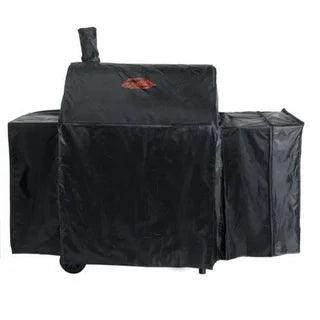 Cover for Char-Griller Smokin' Ace and Smokin' Pro Offset Smoker BBQ - BBQ Land