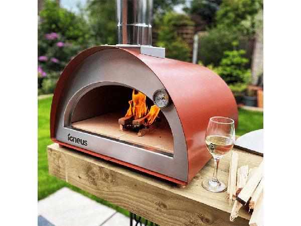 Igneus Bambino Wood-Fired Pizza Oven - BBQ Land