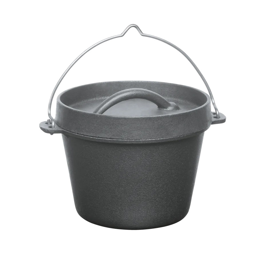 Barbecook Cast Iron Dutch Oven 0.7CL