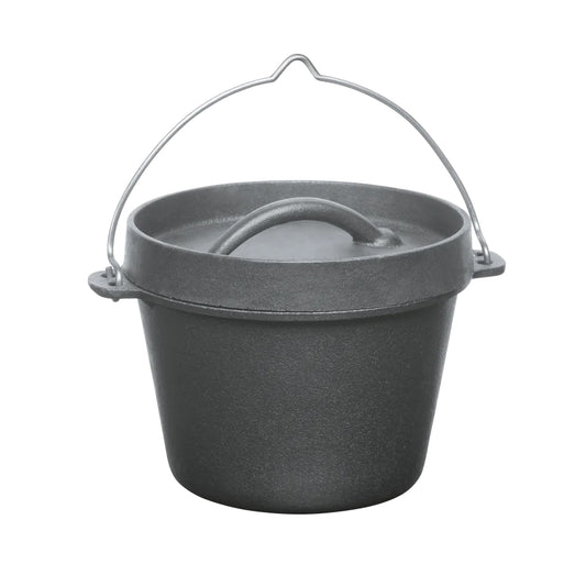 Barbecook Cast Iron Dutch Oven 0.7CL