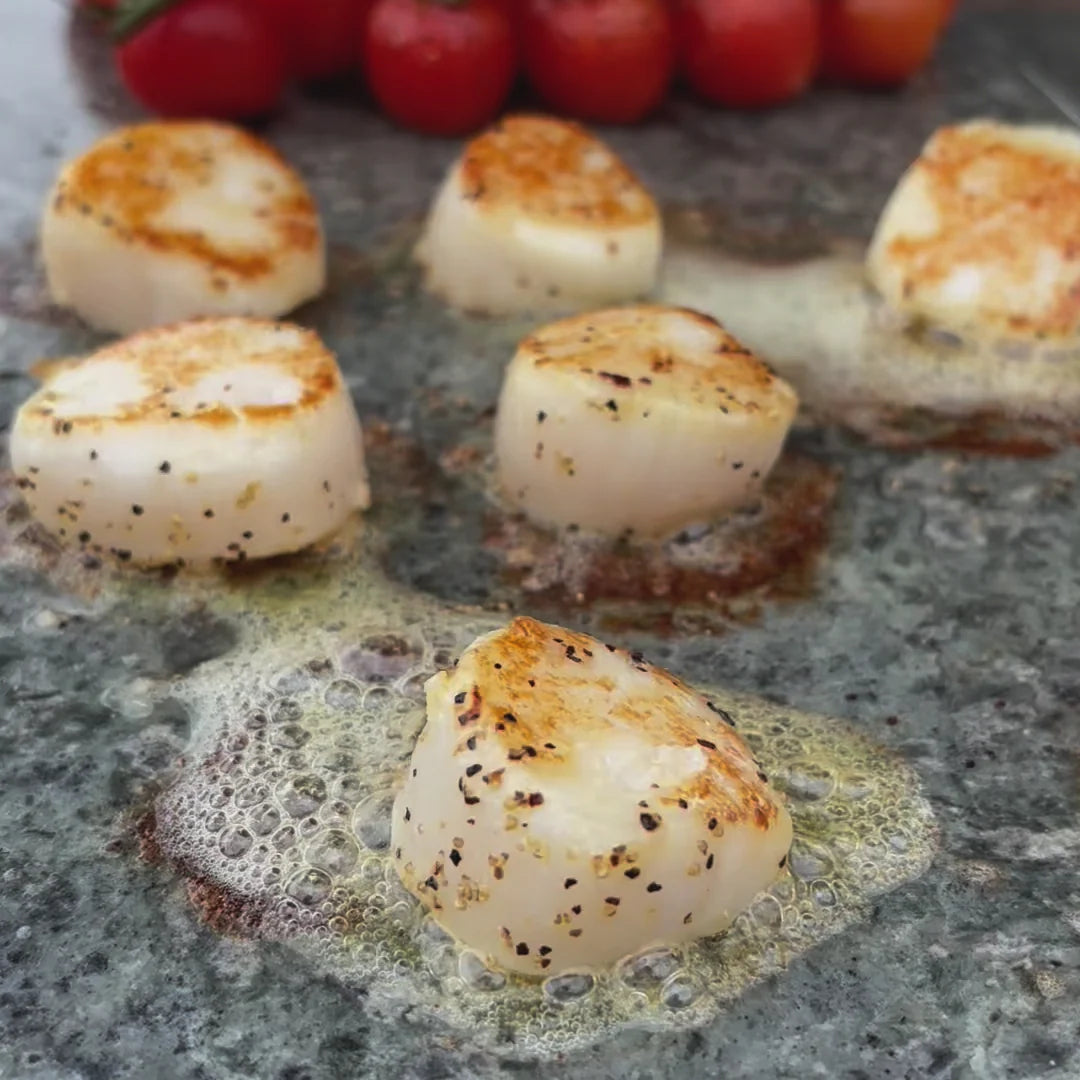 Half Moon Soapstone for Kama Gear V2 Kamado