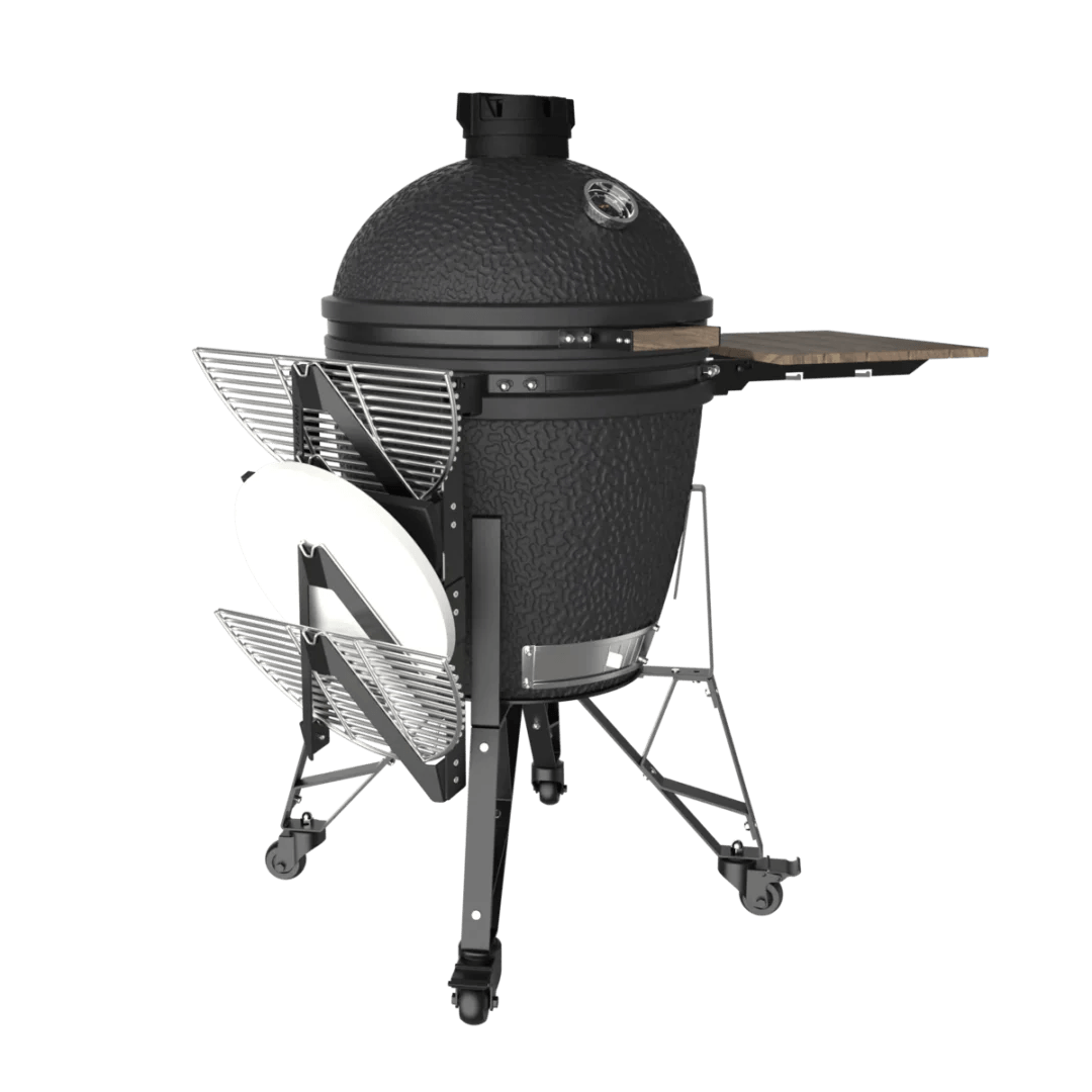 Essentials Rack for Large Bastard Kamado BBQs - BBQ Land