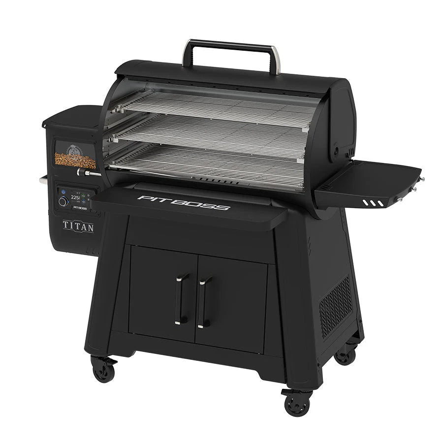 Pit Boss Titan Competition Series Pellet BBQ Grill