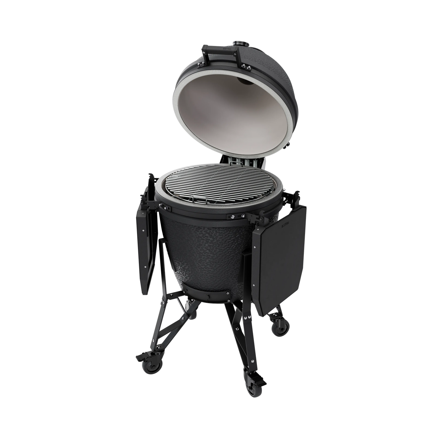 BSTRD. CORE Large Kamado BBQ in Graphite