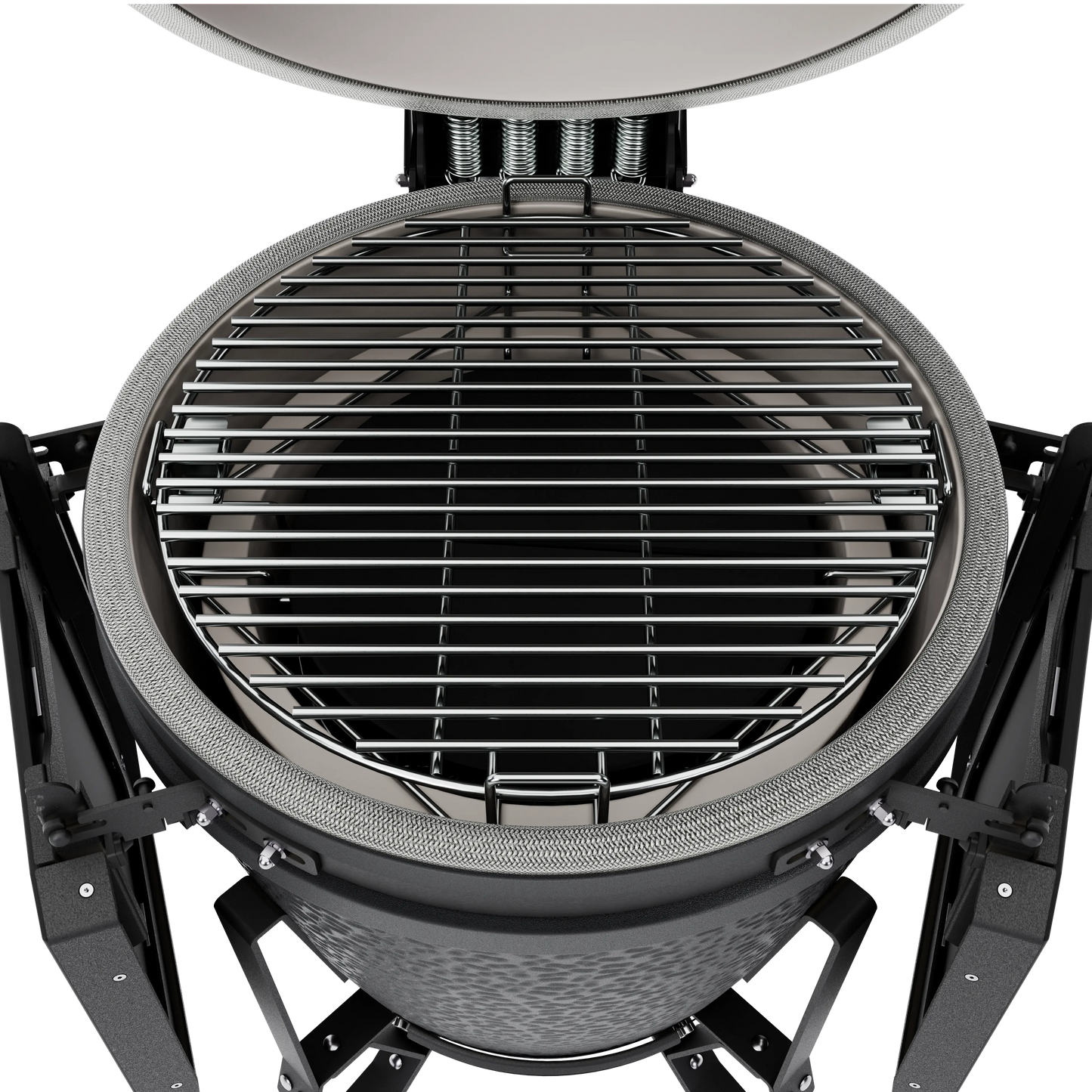 BSTRD. CORE Large Kamado BBQ in Graphite