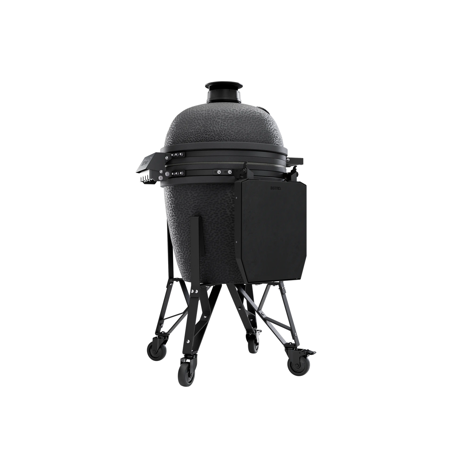 BSTRD. CORE Large Kamado BBQ in Graphite