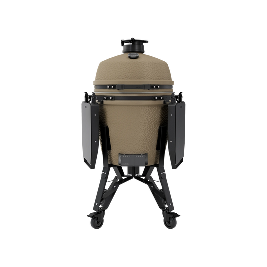 BSTRD. PRO Large Kamado BBQ in Desert Sand