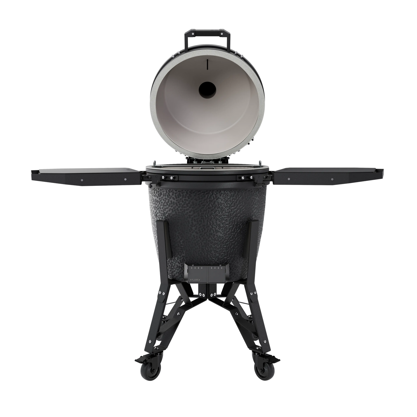 BSTRD. PRO Large Kamado BBQ in Graphite Colour