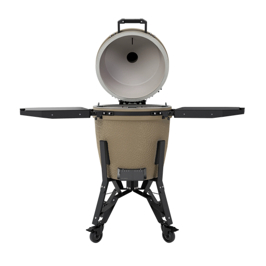 BSTRD. PRO Large Kamado BBQ in Desert Sand