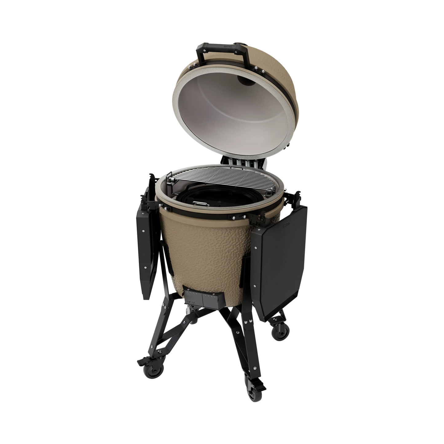 BSTRD. PRO Large Kamado BBQ in Desert Sand