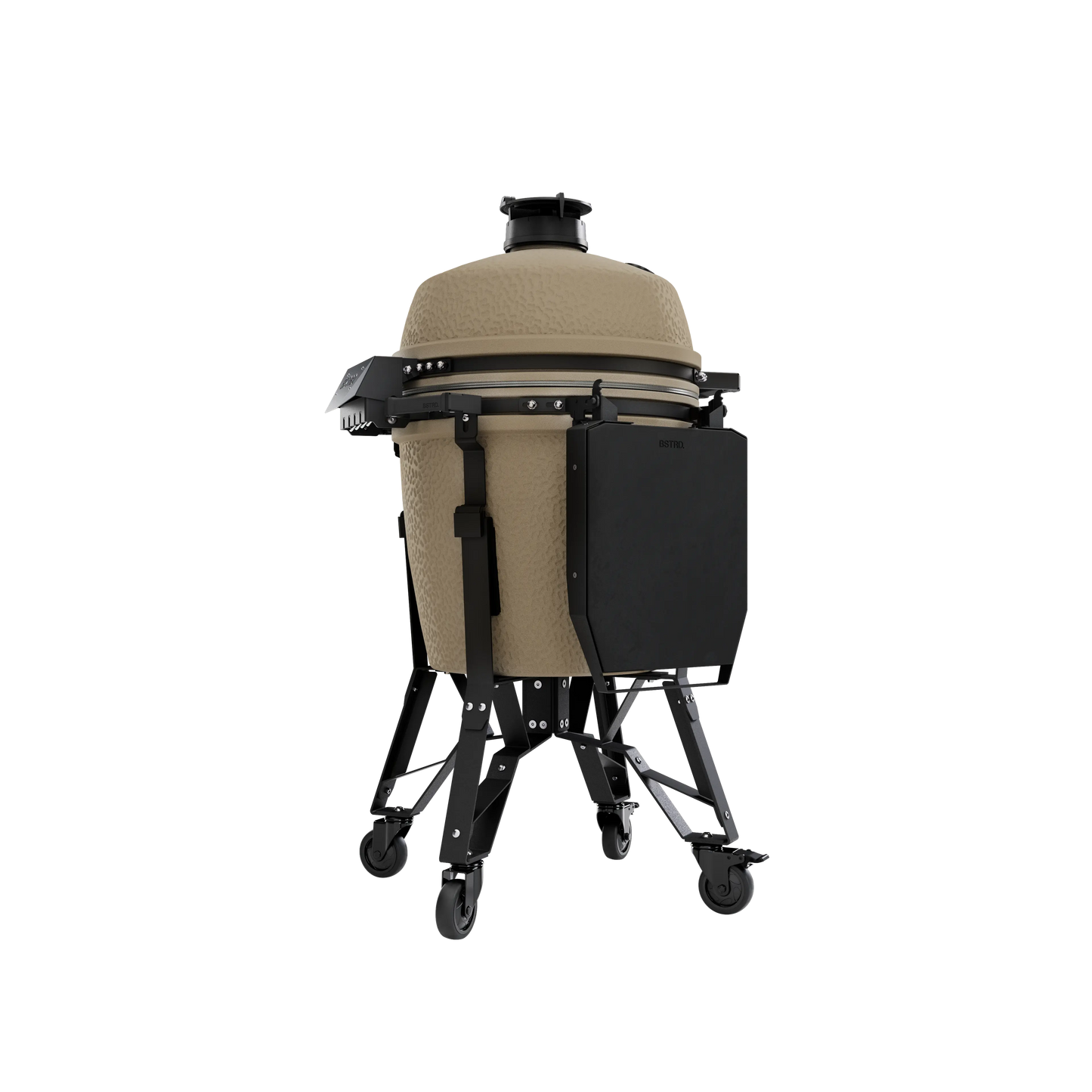BSTRD. PRO Large Kamado BBQ in Desert Sand